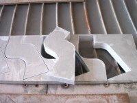 廣東燕豐廠家直銷鋁板雕刻機-【效果圖,產(chǎn)品圖,型號圖,工程圖】-中國