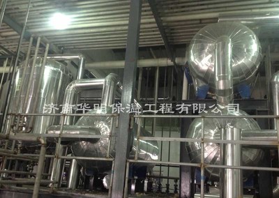 山東鋁板保溫施工哪家好？專業(yè)選擇指南